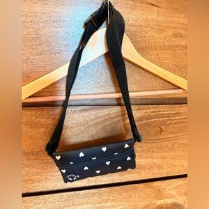 Fanny Pack for electronics hearts